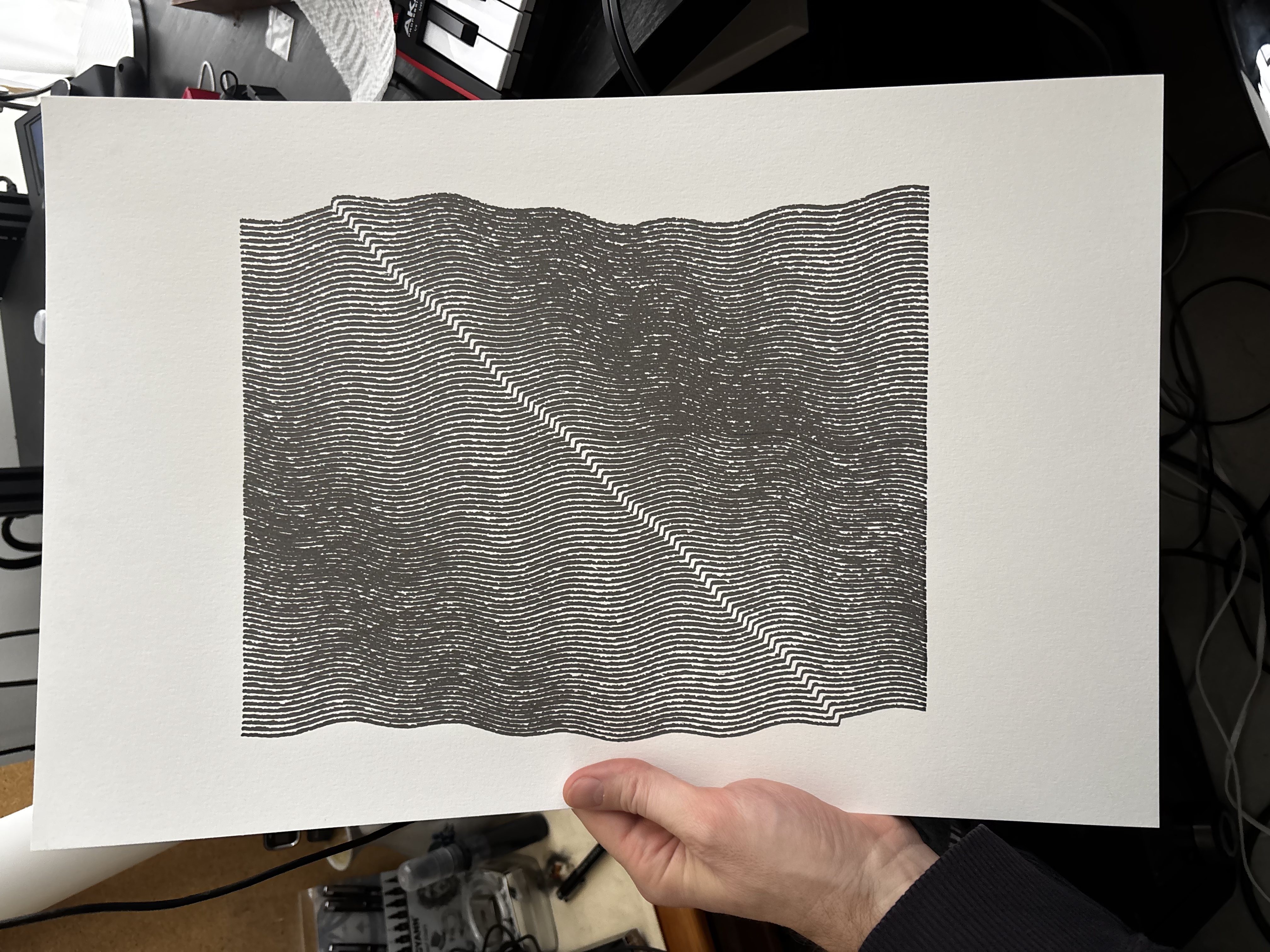 Polargraph output — plot 04